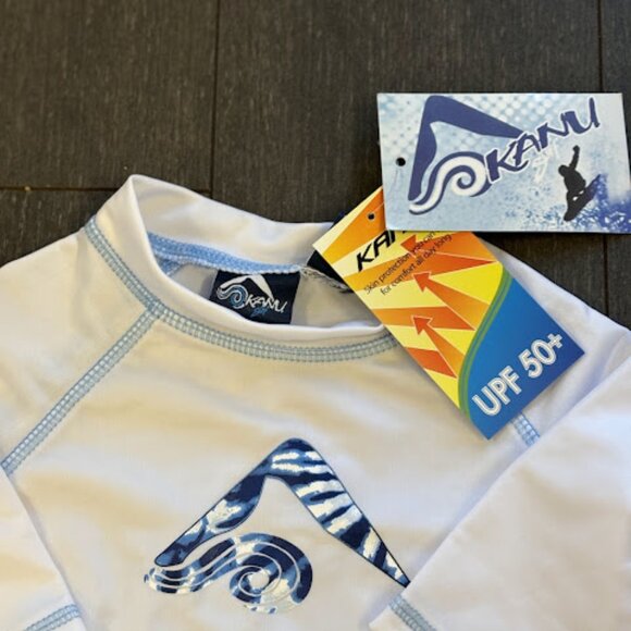 Kanu Boys Rash Guard - Picture 1 of 1